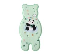 Stroller Cooling Pad - 35x77cm Breathable Seat Mat Liner | Soft Nylon Layer Provides Comfortable Airflow For Strollers Car Seats High Chairs Bassinets And Outdoor Travel