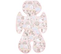 Stroller Cooling Pad, Adjustable Ice Mat, 31.5x18.9in Waterproof Design, Comfortable Liner, Perfect for Pushchairs, Dining Chairs, and Child Safety Seats on Hot Days