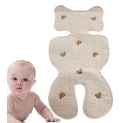 Stroller Cooling Pad - Gel Cooling Cushion Machine Washable Summer | Stroller Car Truck SUV Van Auto Vehicle Travel Commute Driving Hot Day Outdoor Long Distance Road Trip Universal cushioo