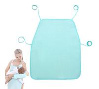 Stroller Cooling Pad, Portable Ice Silk Mat, Cooling Stroller Liner with Comfortable Cushioning and Breathable Fabric for Outdoor Family Adventures, 1 pièce