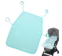 Stroller Cooling Pad, Portable Ice Silk Mat, Cooling Stroller Liner with Comfortable Cushioning and Breathable Fabric for Outdoor Family Adventures, 1 pièce