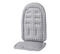 Stroller Cushion, Reversible Insert for, Breathable Pushchair Mat, Head and Body Support, All Season Use, Beach, Camping, Car, Outdoor