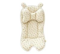 Stroller Cushion - Reversible Mat, Soft Breathable Pushchair Padding, Infant Seat Protector, Universal Comfort Design | Children Home Use, Outdoor Activities, Family Travel, Park Walking