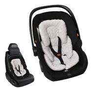 Stroller Cushion With Breathable Mesh Fabric, Baby Seat Insert With Sided Reversible Pad, Stroller Mat Thick Support Foam, Toddler Boys Comfort Rest, Indoor Outdoor Car