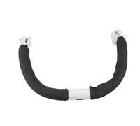 Stroller Handle for Toddler,Baby Stroller Handle Handlebar,Adjustable Baby Stroller Handle Handlebar Armrest Bumper Bar(Black) (Black)