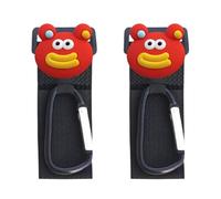 Stroller Hooks, Multipurpose Stroller Straps, Stroller Accessories, Stroller Clips, Shopping Cart Hooks, Car Seat Hook, Wheelchair Accessories, Heavy Duty Stroller Straps,