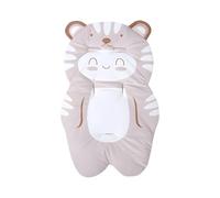 Stroller Insert Seat Cushion, Pushchair Cushion, Adaptable Head Support Safety Pillow for Cars, Stroller, Pushchair, Pram