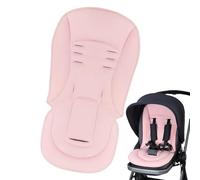 Stroller Liner - Stroller Seat Cushion, Breathable Swing Pad, Baby Car Seat Liners | For Daily Walks Shopping Park Visits Travel Outdoor Beach Picnics Camping High Chairs Cradles Swings