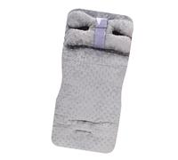 Stroller Liner With Removable Pillow, Breathable & Soft Car Seat Liner Cover, Baby Carriage Cushion For Comfort, Versatile Seat Pad For Car Seats, Strollers, And Baby Chairs