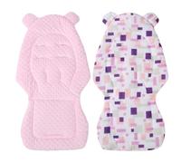 Stroller Seat Liner - 31.5 Inch Insert | Breathable Padding Cushion -