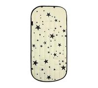 Stroller Seat Liner, Shocks Absorbings Prams Cushion Pads, High Chairs Inserts, 29.72 Inches Baby Travels Accessories for Walkings, Shopping, Outings, Homes Use
