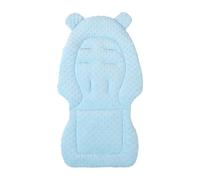Stroller Seat Liner, Stroller Liner, Stroller Cushion Pad, Breathable Stroller Liner, Washable Stroller Liner, Stroller Cotton Pad For Pushchair Car Seat Stroller, All Season Use