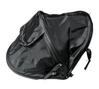 Stroller Shade Adjustable Foldable Breathable UV Protection | Summer Pushchair Canopy Shade W nd Voyages Daily Walk Shopping Vacances Voyage Activités familiales en plein air