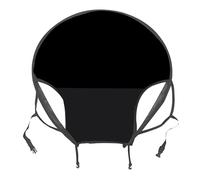 Stroller Shade Extender, Anti-Fly Sun Protection Stroller Cover, 26.7 inches Waterproof Foldable Shield for Outdoor Beach Travel Park Shopping Picnic Nap Time
