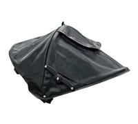 Stroller Sun Shade - Universal Foldable, Breathable UV Protection | Stroller Sun Protector Shade Weekend Trips Daily Walk Shopping Vacation Travel Outdoor Family Activities