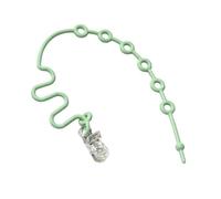 Stroller Toy Straps | Silicone Secure Safe Lightweight Adjustable