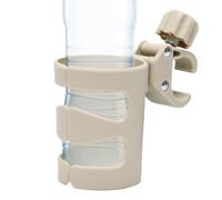 strollerCup Holder- Shock Proof Bottle Holder, Universal strollerAccessories Cup Mount, Stable Design with Reliable Support | Wheelchair Walker strollerDrink Holderfor Daily Travel Convenien