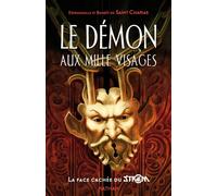 Strom: Le démon aux mille visages La face cachée du Strom - Emmanuelle de Saint Chamas - Nathan - broché - Roman junior dès 9 ans