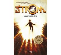 Strom - tome 3 La 37e Prophétie - Emmanuelle de Saint Chamas - Pocket Jeunesse - Poche - Roman junior dès 9 ans