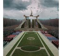 STROMAE FILS DE JOIE rare 2-TRACK 7" single 45t GREEN VINYL