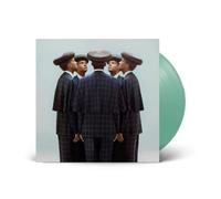 Stromae - Multitude - Exclusive Limited Edition Green Colored Vinyl LP