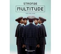 Stromae Multitude: Piano/Vocal/guitar Songbook
