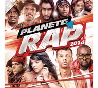 Stromae PLANETE RAP 2014 A (CD)