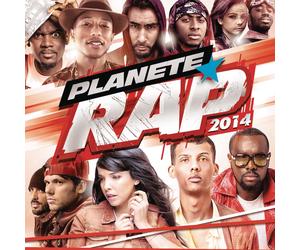Stromae PLANETE RAP 2014 A (CD)