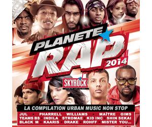 Stromae Planete Rap 2014 - CD+DVD (CD)