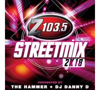 Stromae Z103.5 Streetmix 2K18 / Various (CD)