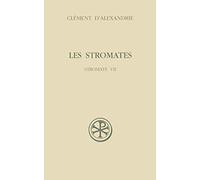 Stromates VII