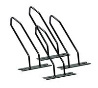 Stromberg Carlson CC-125 Cargo Caddy Adaptateur de Porte-vélos, Solution Pratique pour Le Voyage, Peut accueillir jusqu'à 2 vélos avec Ensemble de 4 pièces - Ensemble d'adaptateurs de Porte-vélos,