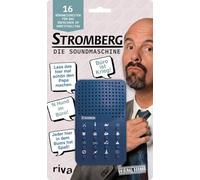 Stromberg - Die Soundmaschine: 16 Büroweisheiten für das Überleben im Arbeitsalltag | Originalsounds. Geschenk für Fans, Kollegen, Chefs. Lustiges Job-Gadget für Langweilige Meetings