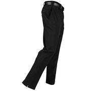 Stromberg Hommes Météo Tech hydrofuges Pantalon Coupe-Vent - Noir - 32S