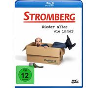Stromberg: Wieder alles wie immer (Blu-ray) Christoph Maria Herbst Bjarne Mädel