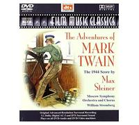 Stromberg,William T. - Adventures of Mark Twain