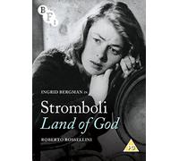 Stromboli Land of God (DVD) [1950]