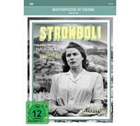 Stromboli - Masterpieces of Cinema Collection - Mediabook