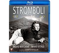 Stromboli, Tierra de Dios BD [Blu-Ray] [Import]