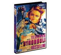 Stromboli, Tierra De Dios (Import) (Dvd) (2013) Ingrid Bergman, Mario Vitale, Re