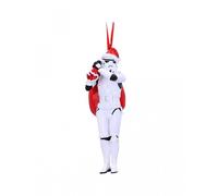 Stromtrooper Santa Sack Décorations de Noël à suspendre