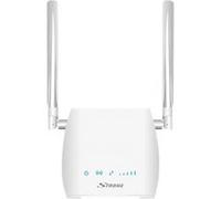 Strong Routeur 4G LTE Cat 4 – Wi‑Fi 300 Mbps, Modem/Hotspot, Ethernet, Compatible SIM, Garantie 4 ans