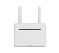 Strong 4G+ROUTER1200 : Routeur Cellulaire LTE Cat4, Gigabit Ethernet, WiFi AC1200, 4 ports LAN, 2.4/5GHz, Antenne Interne/Externe, Pare-feu, IPv4/IPv6