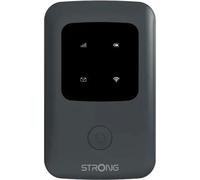 Strong 4GMIFI150C 4G Portable WiFi Router 150Mbit/s Grey with 2100mAh Battery