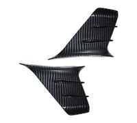Strong ABS Motorcycle Side Winglets Spoiler Aérodynamic