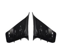 Strong ABS Motorcycle Side Winglets Spoiler Aérodynamic