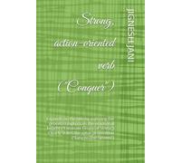 Strong, action-oriented verb ("Conquer"): Expands on the title by outlining the Value proposition ("Easy-to-Use System")