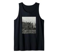 Strong After Run Joggin, Cat Selfie Débardeur