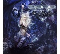 Strong and Proud: 30 Years of Rock and Metal - Live by Doro [Audio CD] NEUF