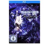 Strong and Proud Blu-ray
